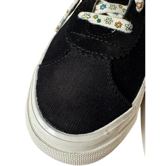 Vans NEW Anaheim Epoch Corduroy Sneakers Men’s Size 9.5 Women's 11 Black - Picture 5 of 10